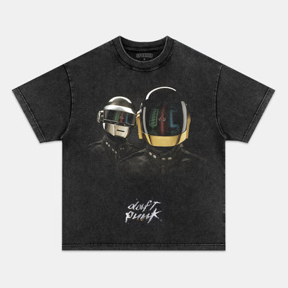 DAFT PUNK TEE