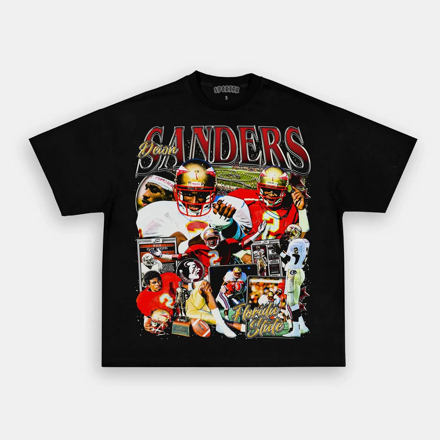 DEION SANDERS - FSU TEE