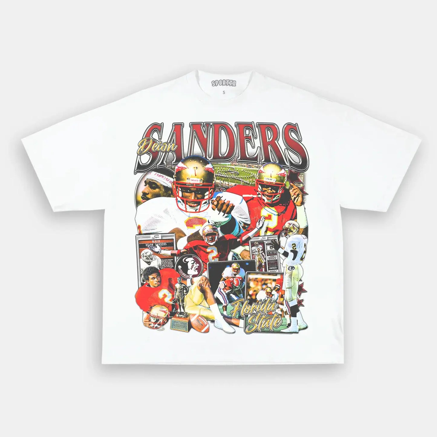 DEION SANDERS - FSU TEE