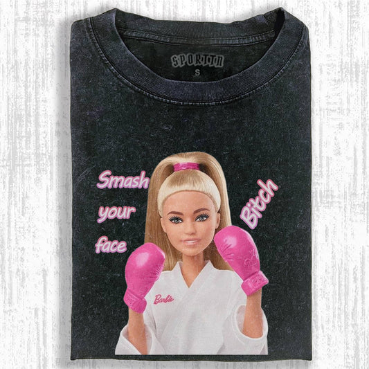 DOLL GIRL MEME T-SHIRT