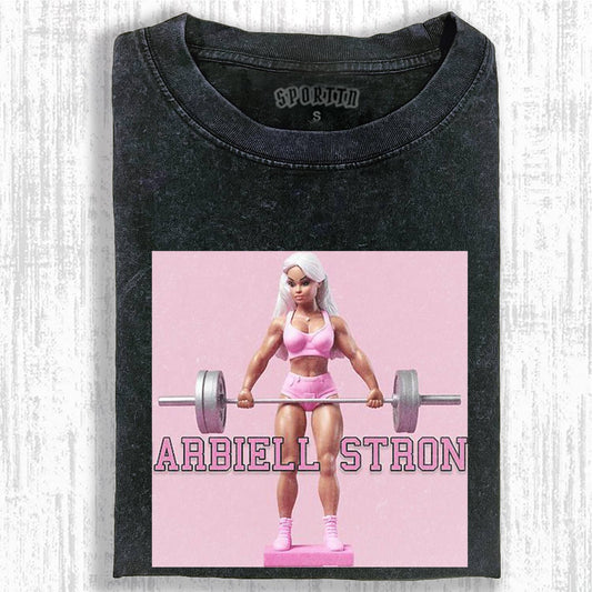DOLL GIRL MEME T-SHIRT