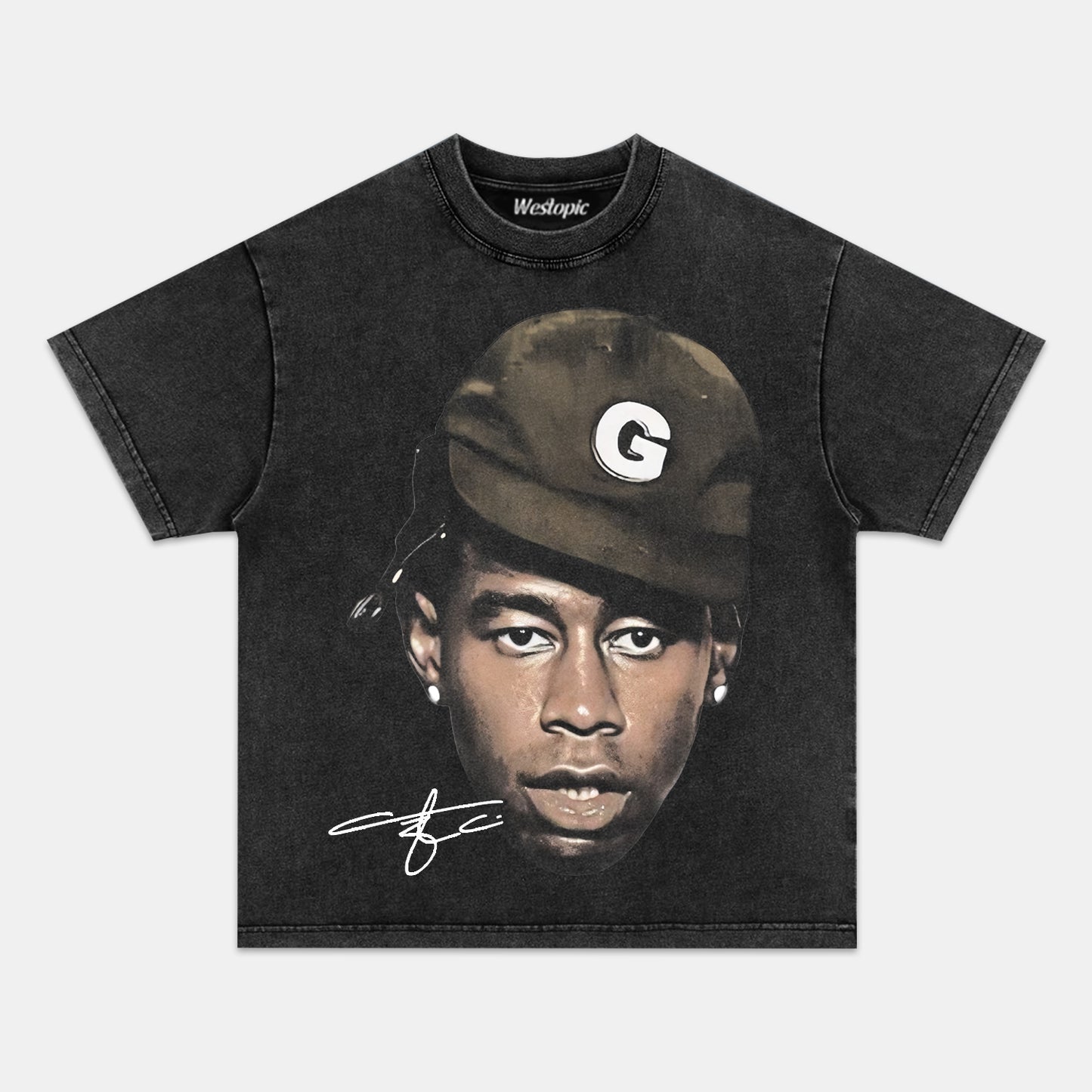 DON’T TAP THE GLASS & TYLER TEE 4