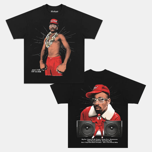 DON’T TAP THE GLASS & TYLER TEE