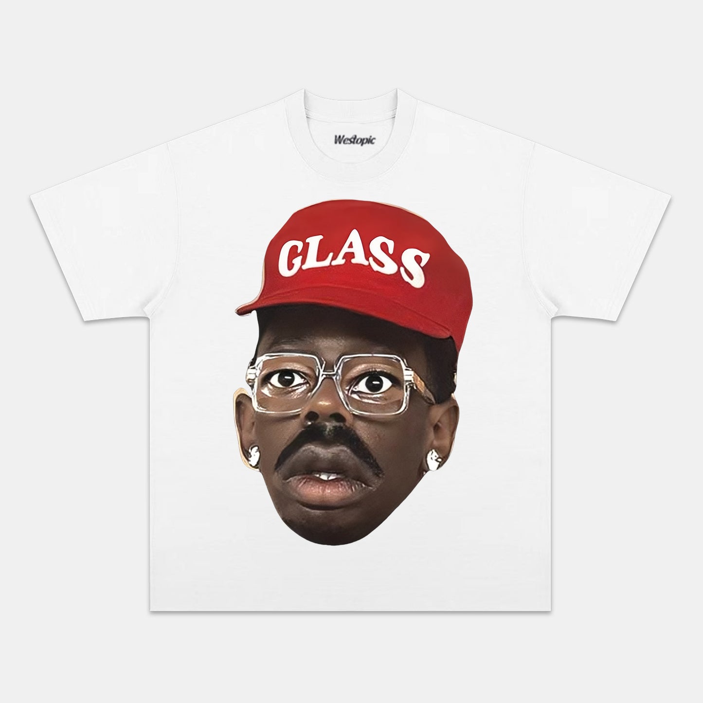DON’T TAP THE GLASS & TYLER TEE 3