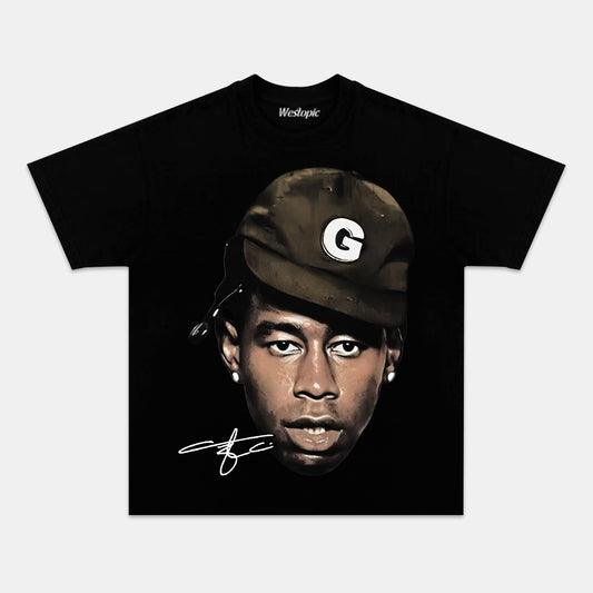 DON’T TAP THE GLASS & TYLER TEE 4