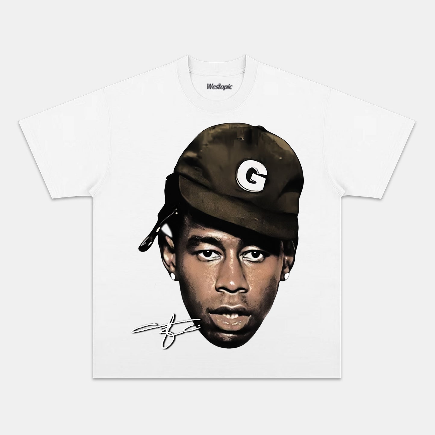 DON’T TAP THE GLASS & TYLER TEE 4