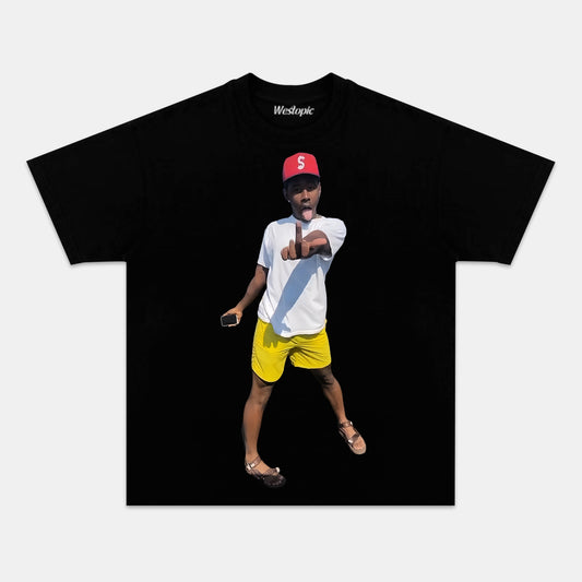 DON’T TAP THE GLASS & TYLER TEE. 1