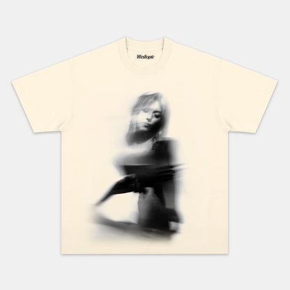 Daisy Jessica Edgar Jones TEE
