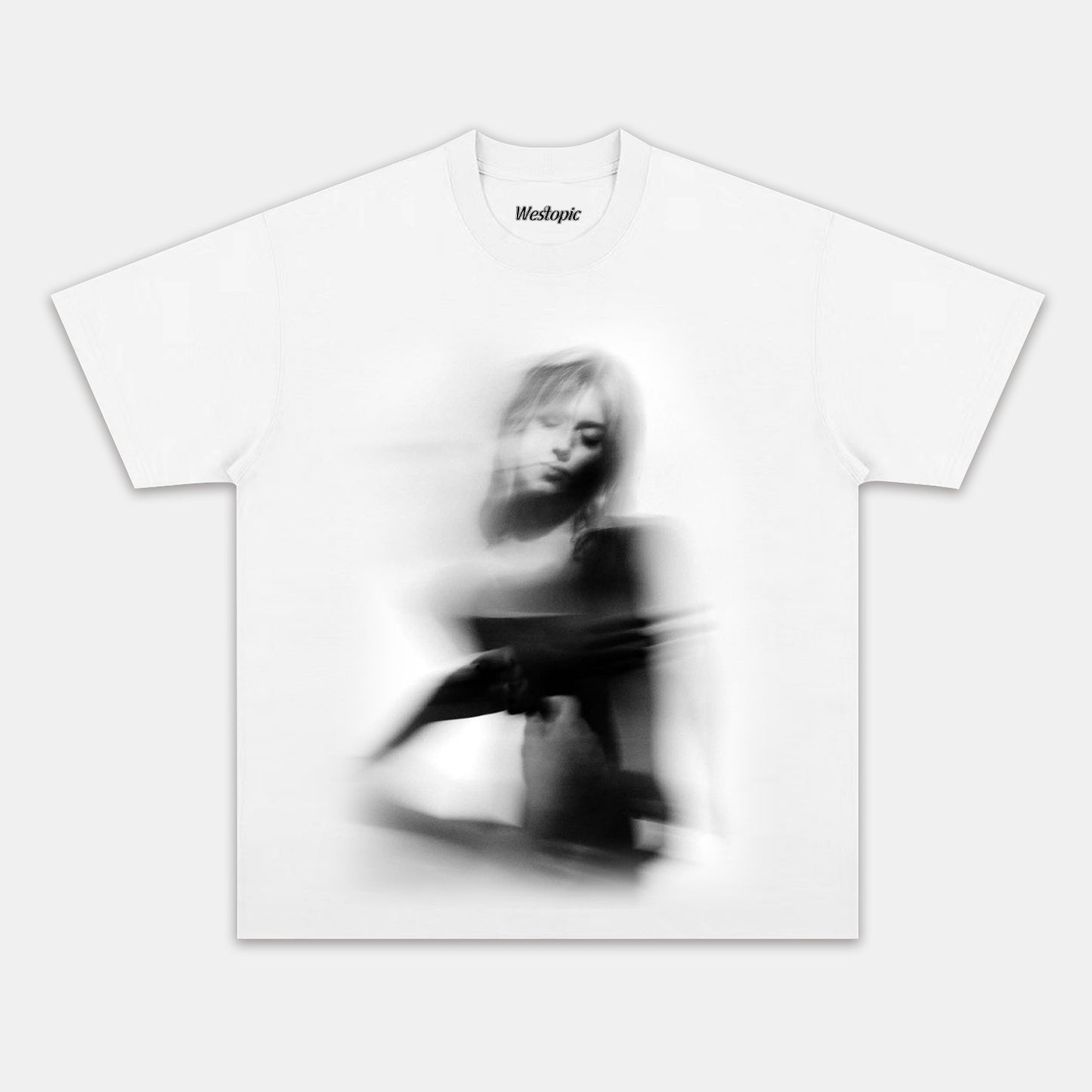 Daisy Jessica Edgar Jones TEE