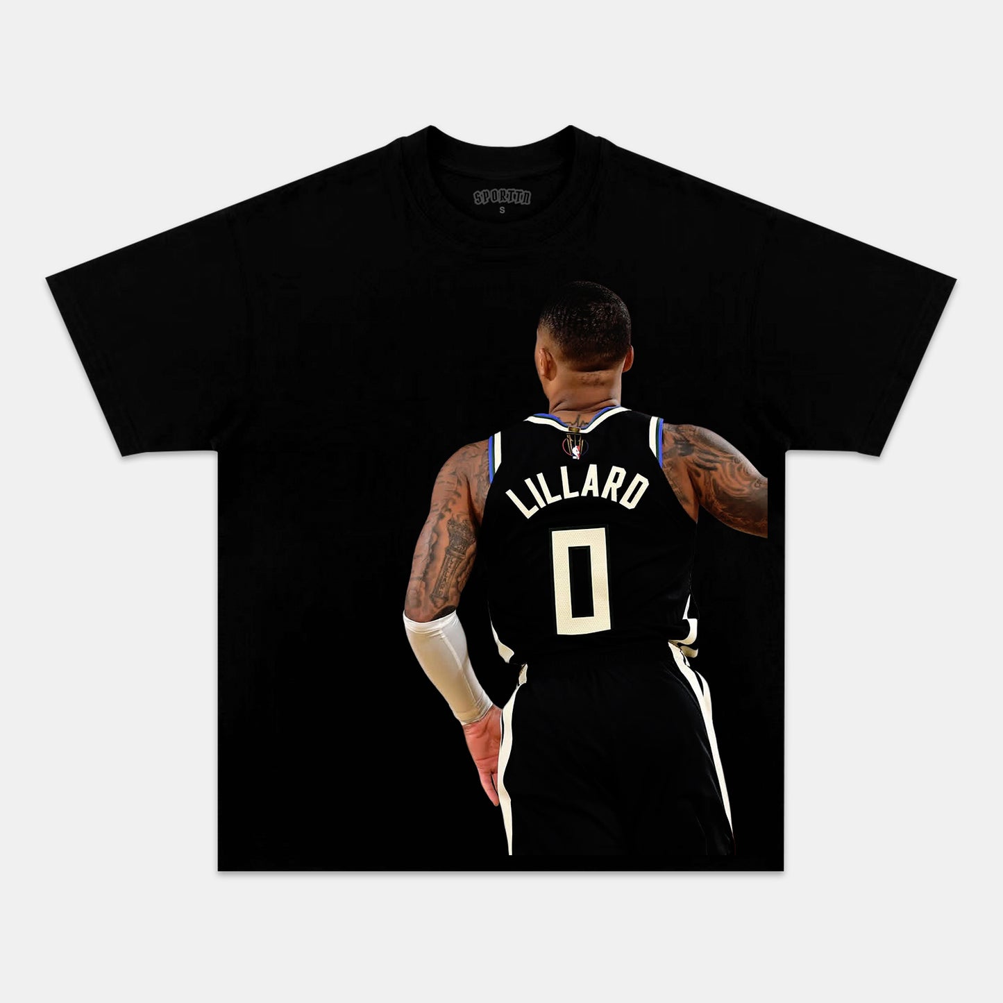 Damian Lillard 12.19 TEE