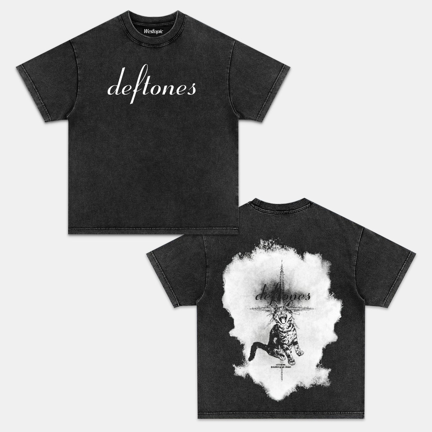 Deftones TEE