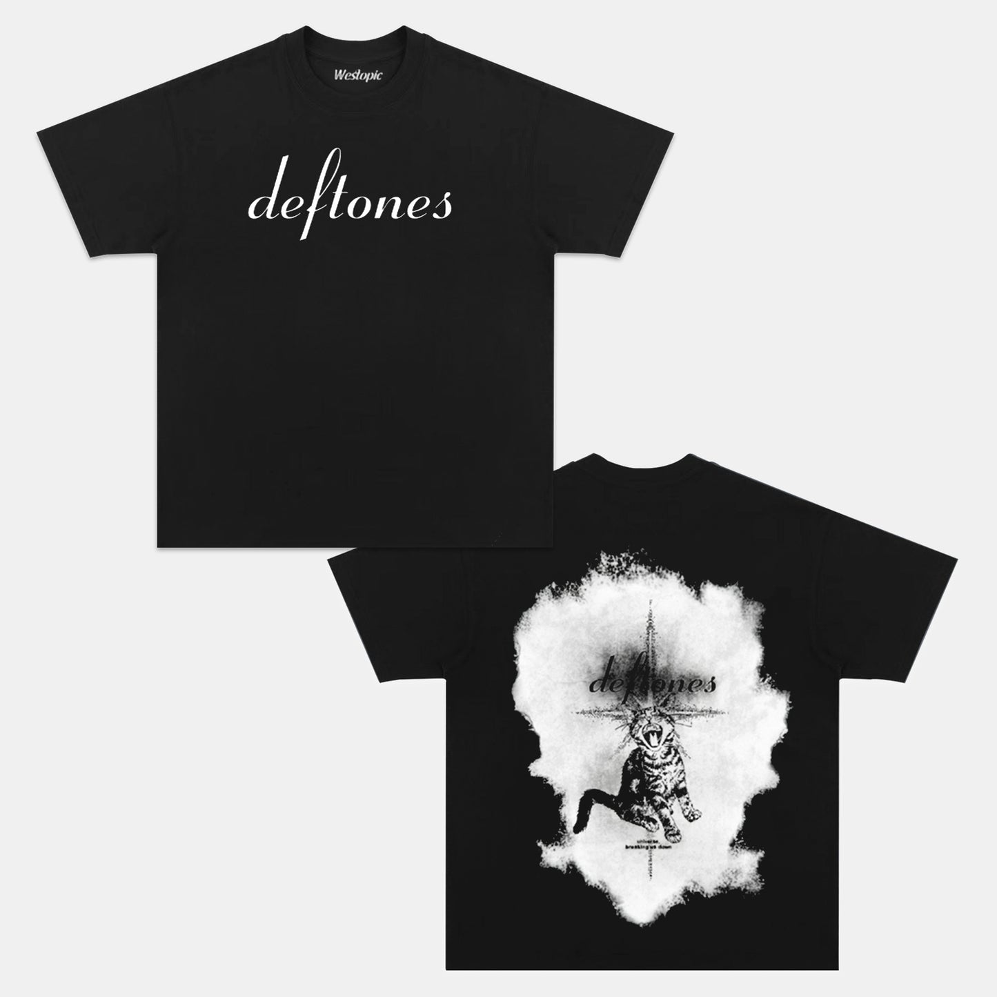 Deftones TEE