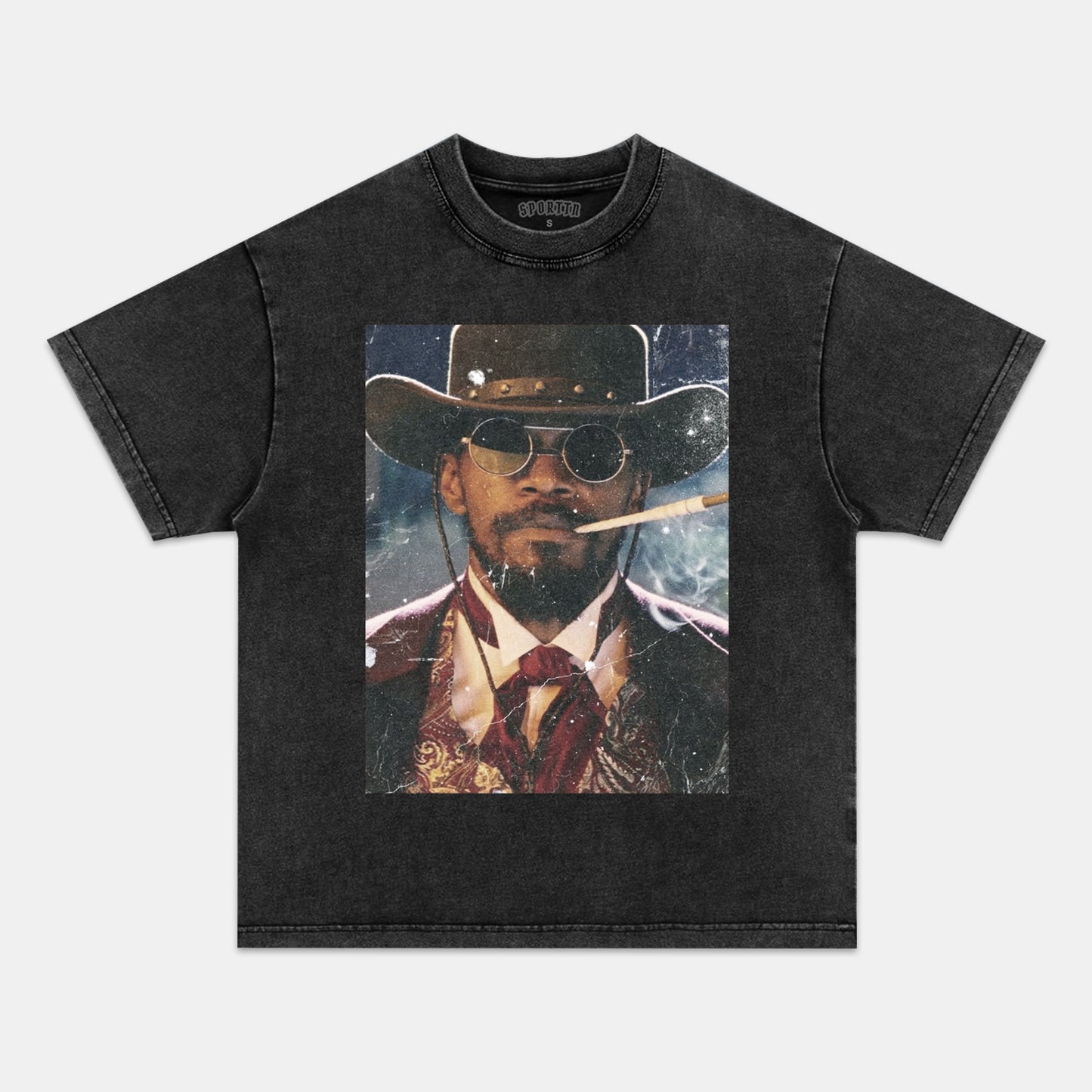 Django Unchained TEE