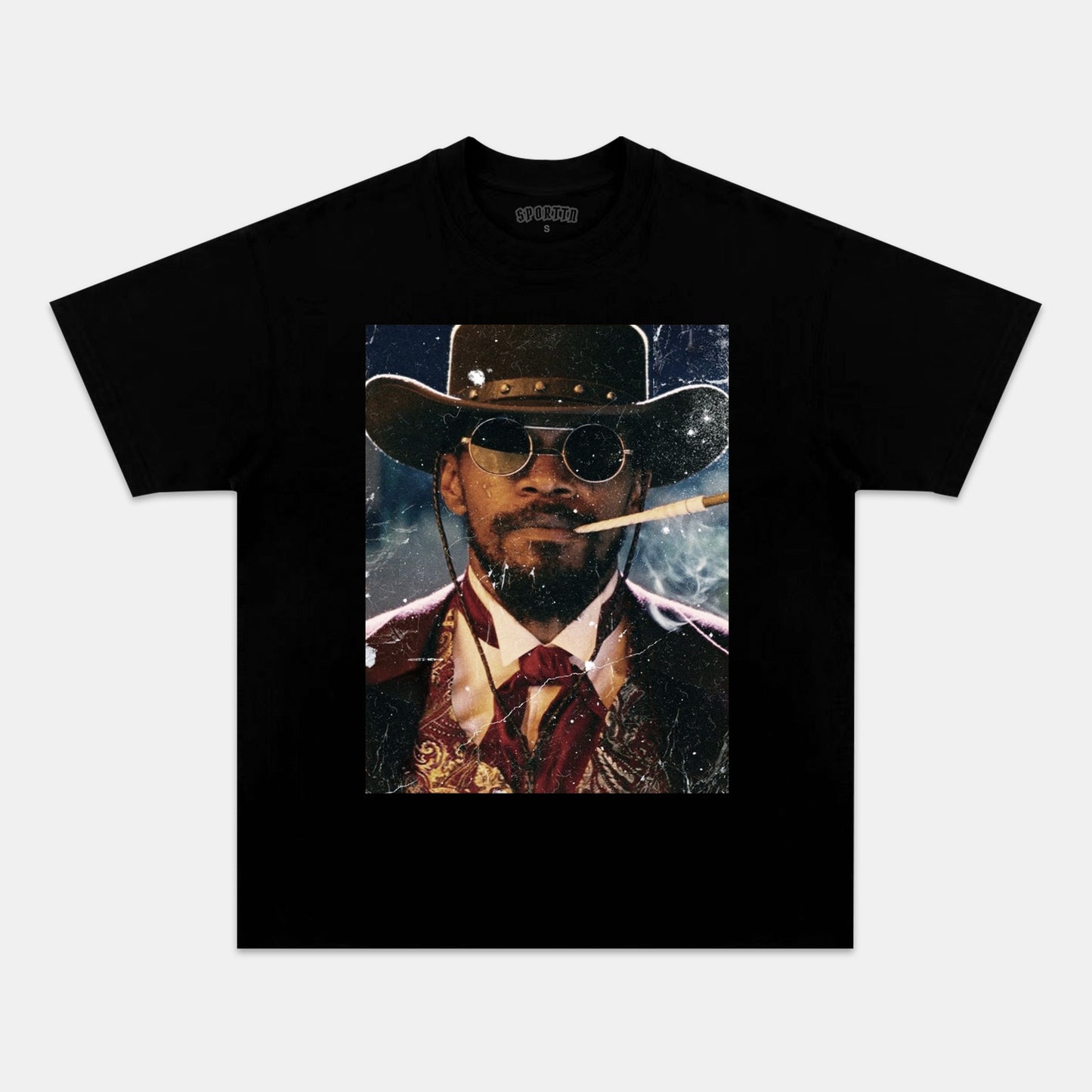 Django Unchained TEE