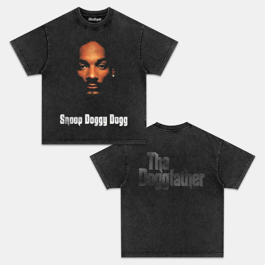 DOGGFATHER  TEE