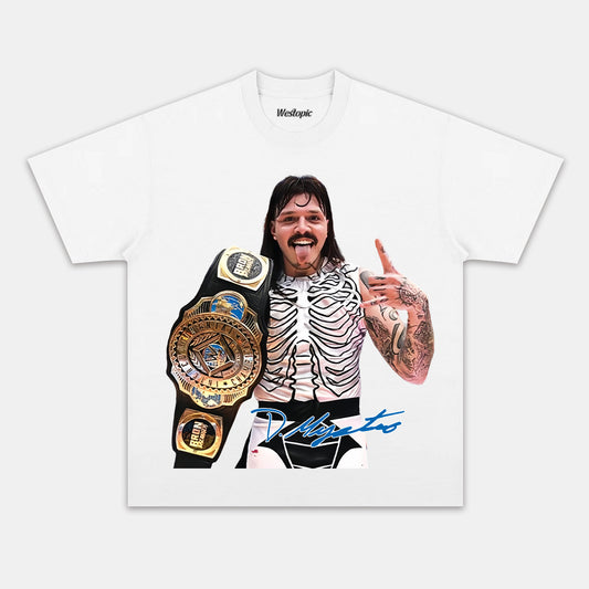 DOMINIK MYSTERIO  TEE 3