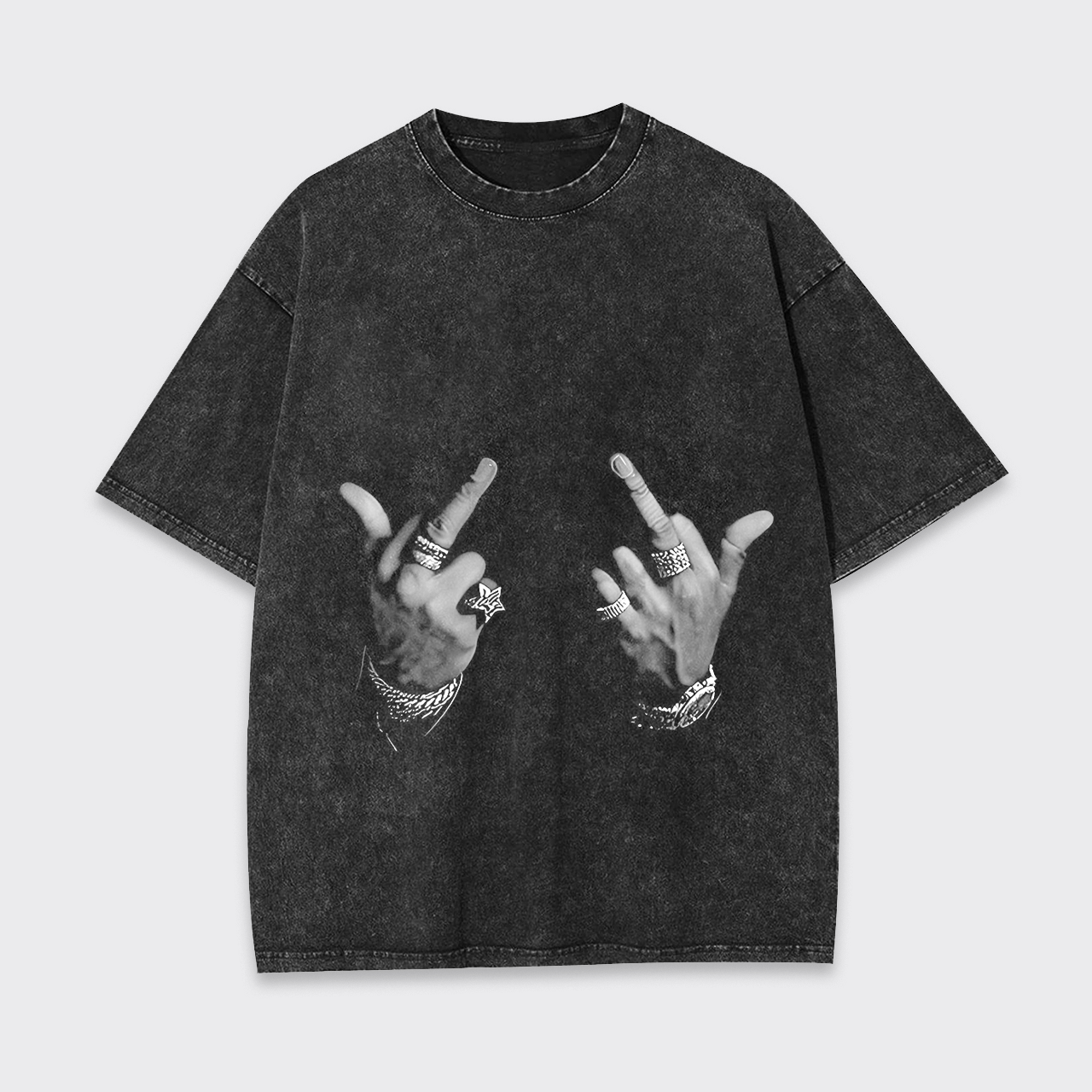 FLIP OFF TEE 1