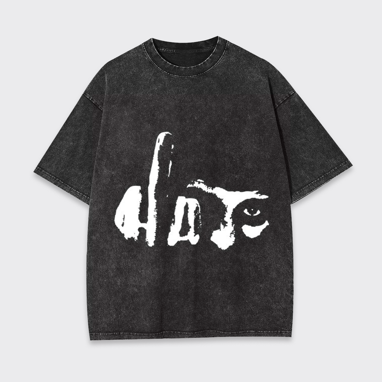 FLIP OFF TEE 