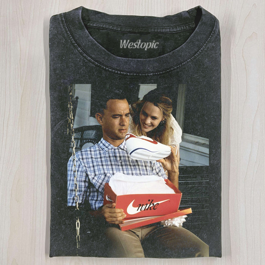 FORREST GUMP TEE