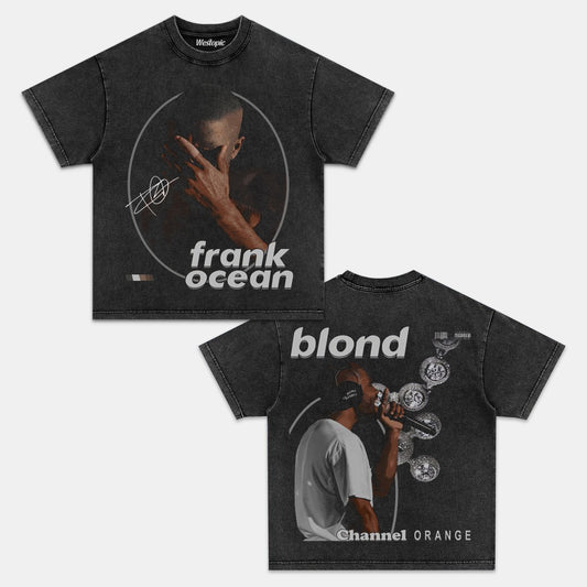FRANK OCEAN  TEE