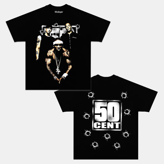 FIFTY CENT  TEE