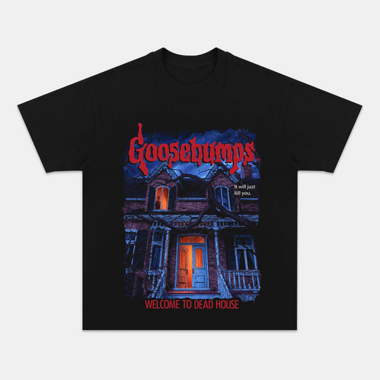 GOOSEBUMPS TEE