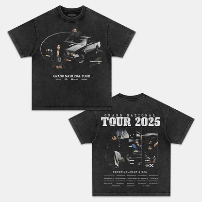 GRAND NATIONAL TOUR TEE