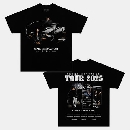 GRAND NATIONAL TOUR TEE