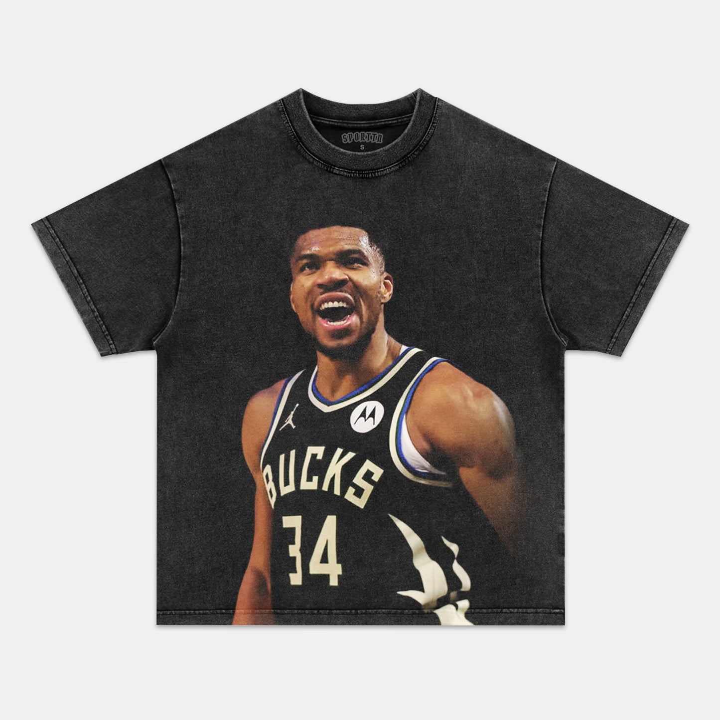 Giannis 12.19 2.0 TEE