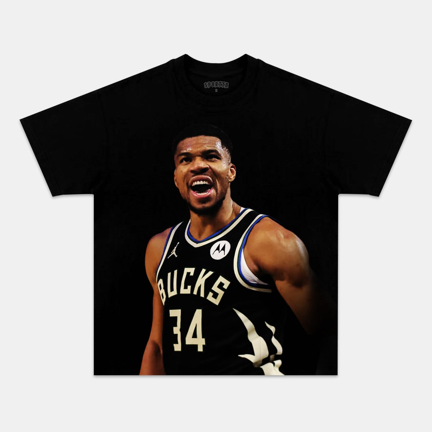 Giannis 12.19 2.0 TEE