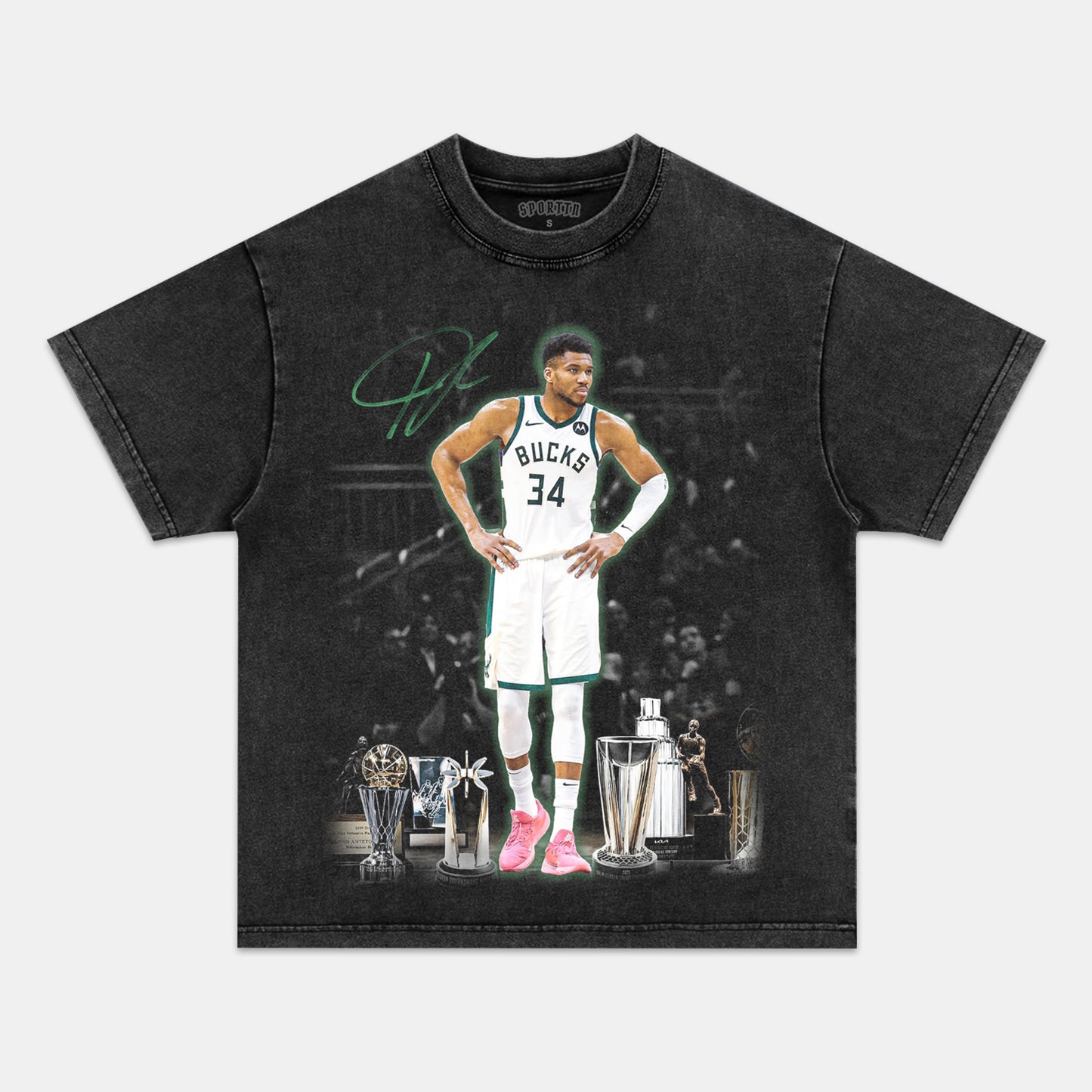 Giannis 12.19 3.0 TEE