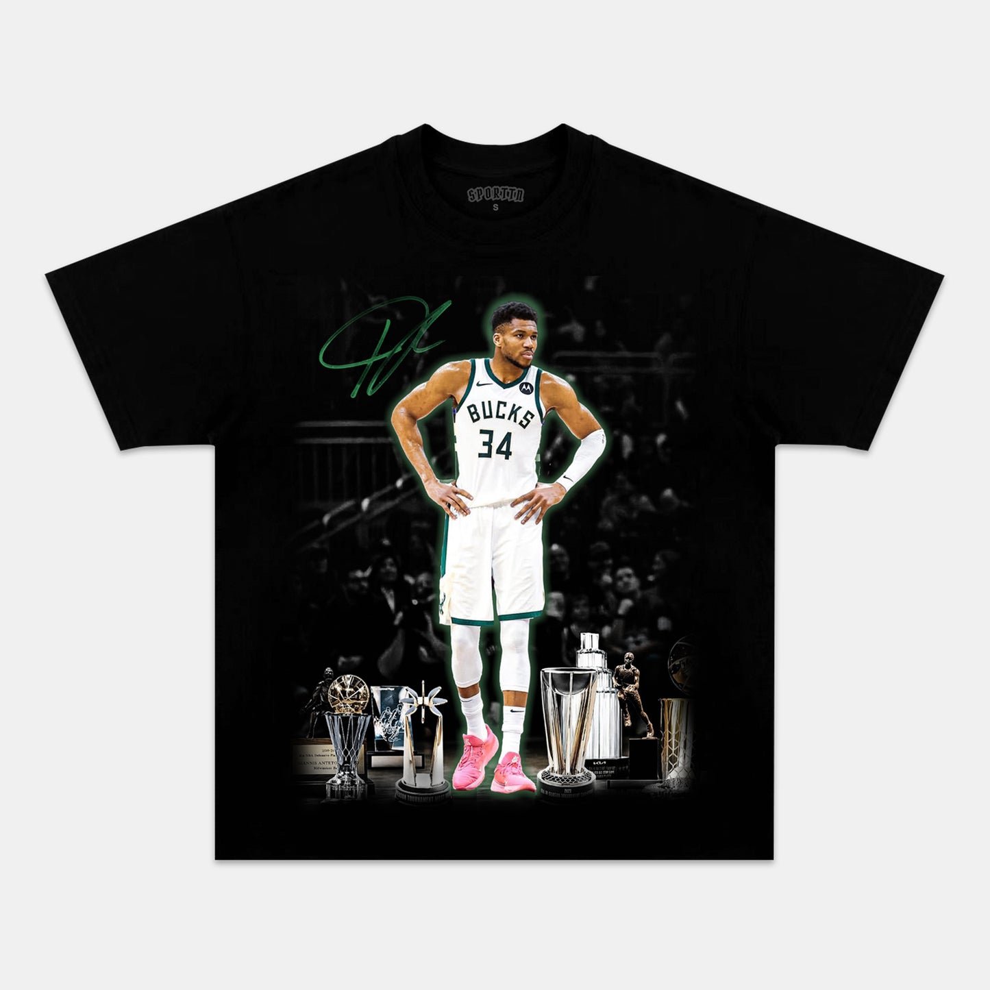 Giannis 12.19 3.0 TEE