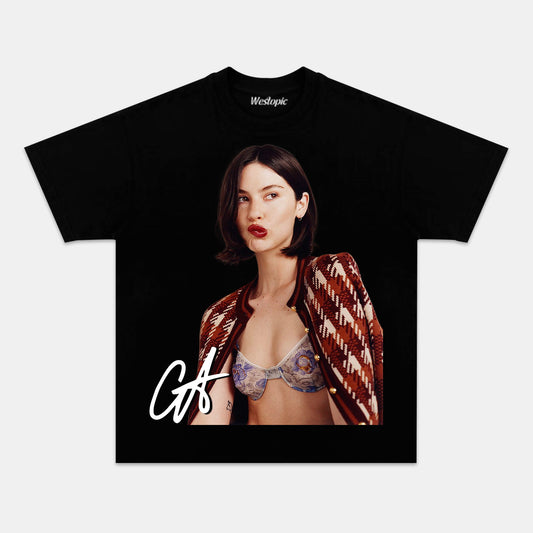 GRACIE ABRAMS TEE.