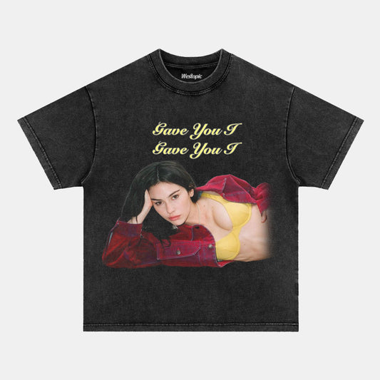 GRACIE ABRAMS  TEE 1