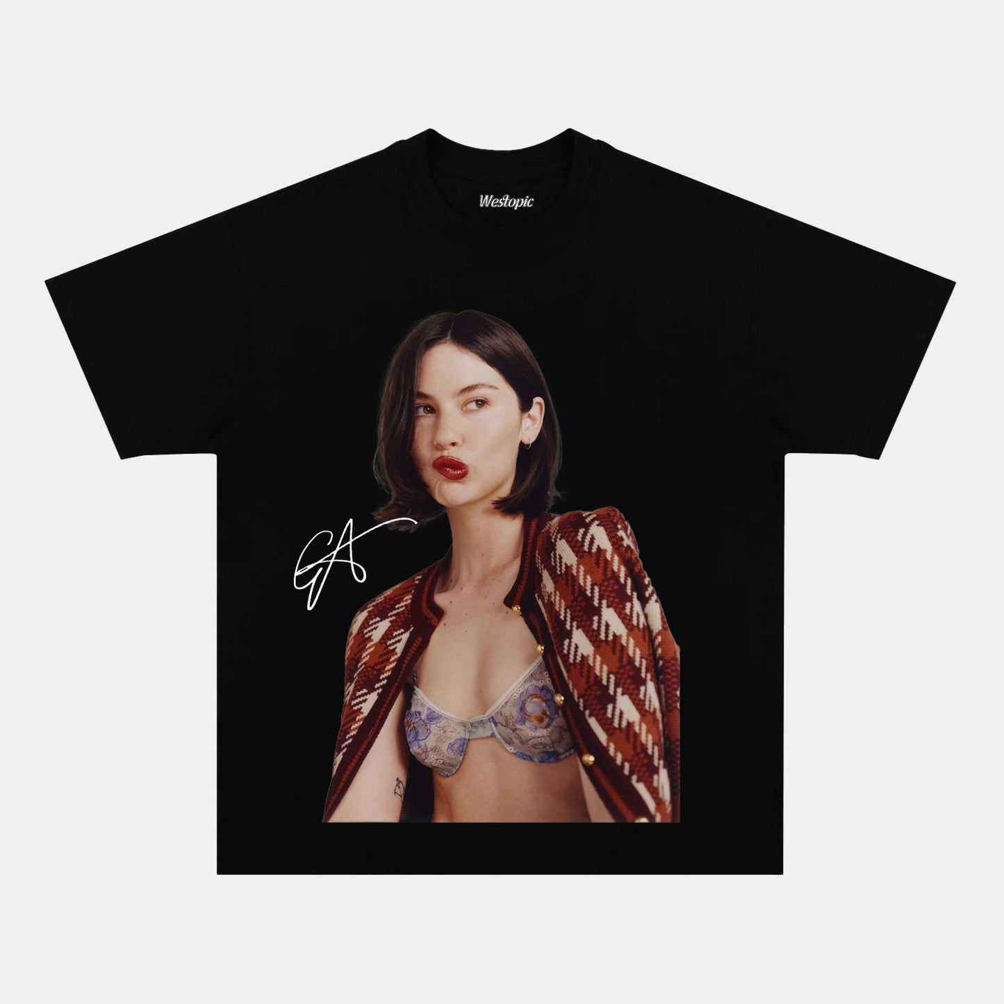 GRACIE ABRAMS   TEE 2