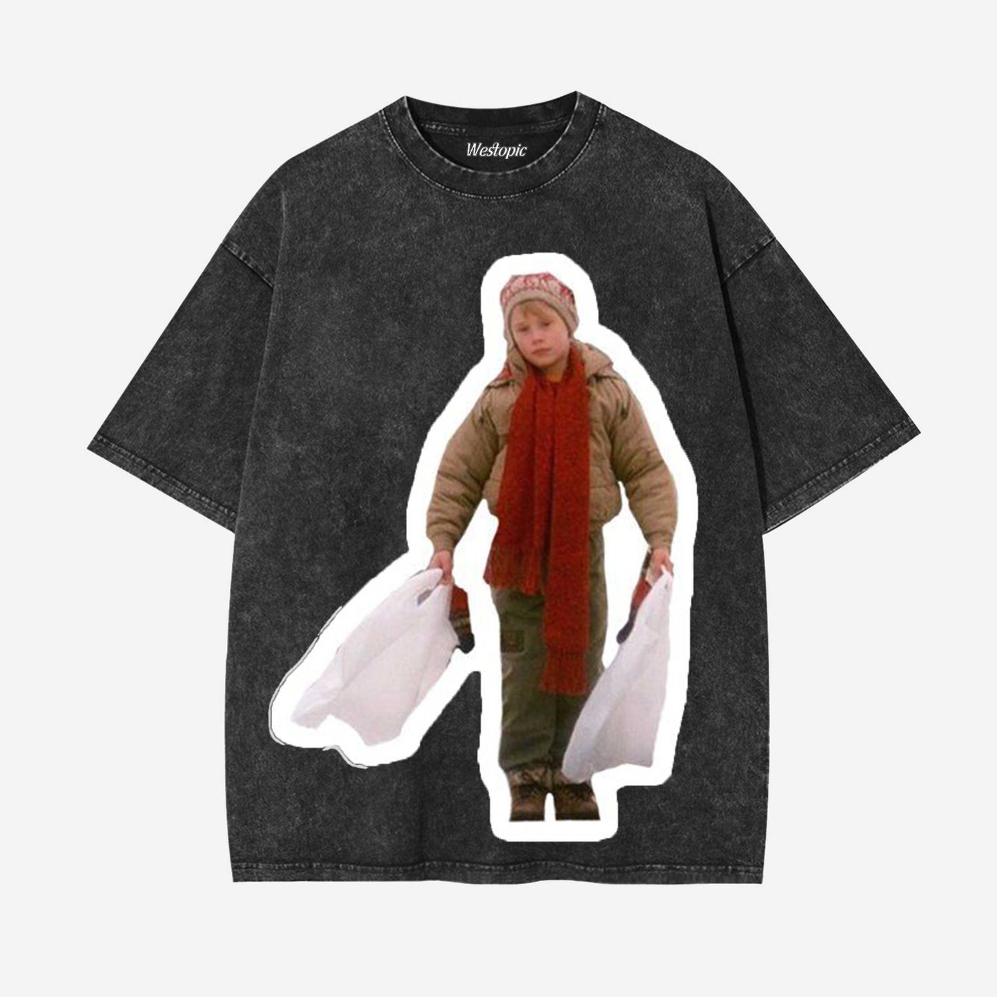 HOME ALONE TEE 1.0