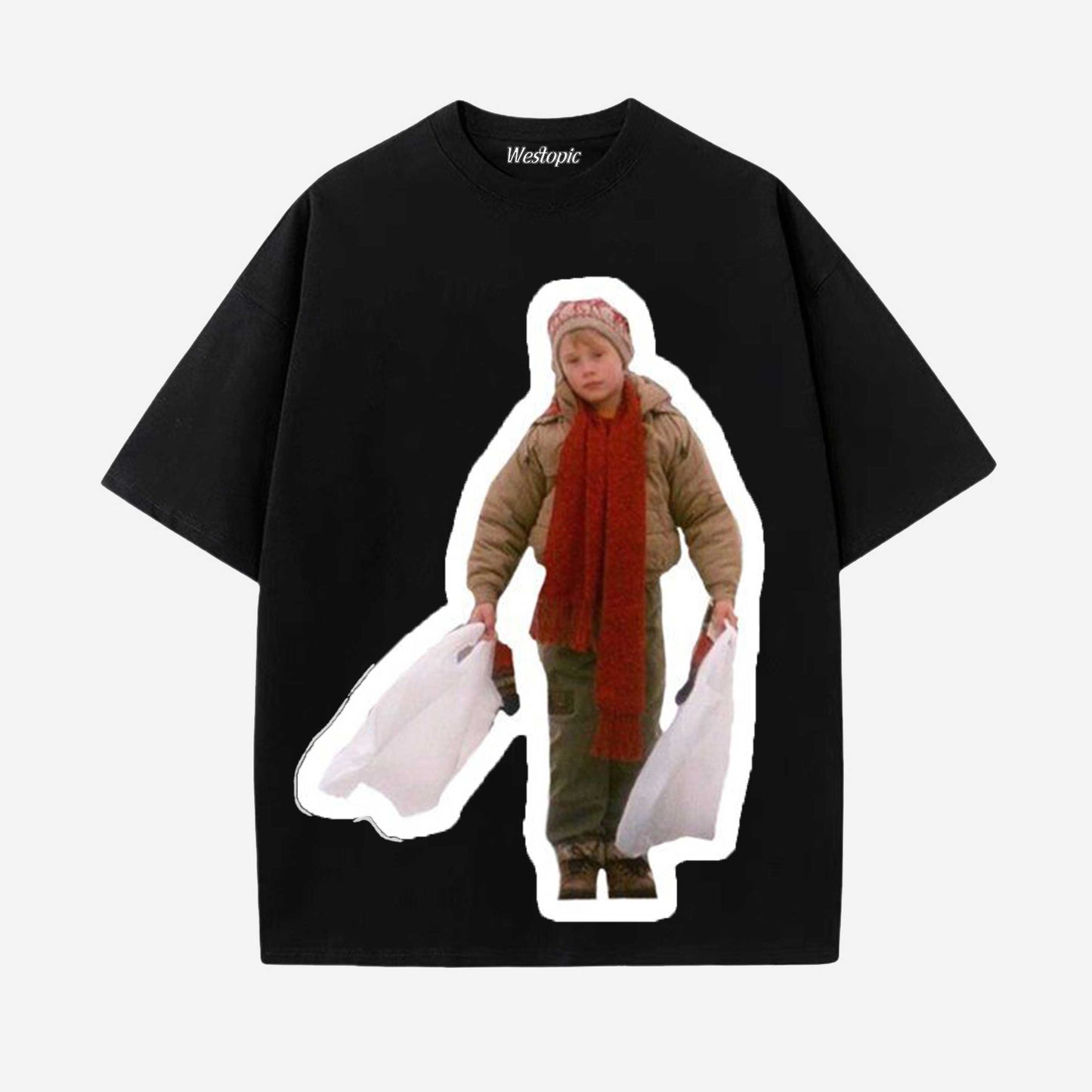 HOME ALONE TEE 1.0