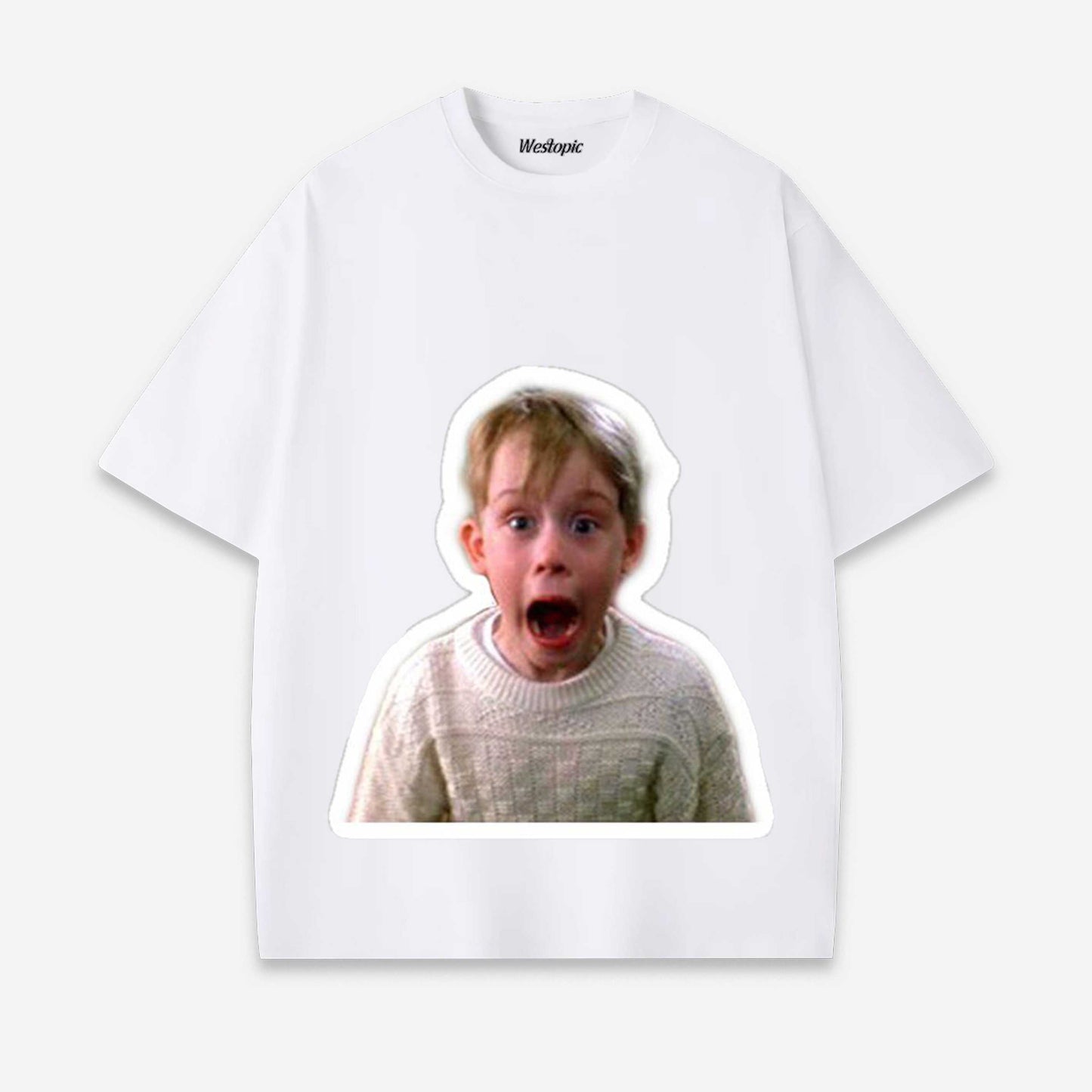 HOME ALONE TEE 2.0