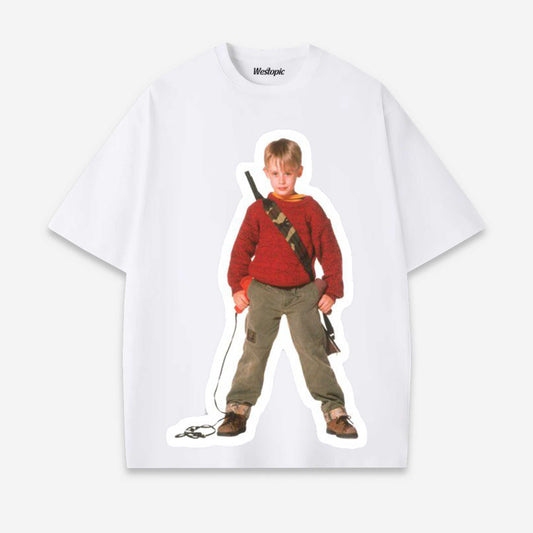 HOME ALONE TEE 3.0