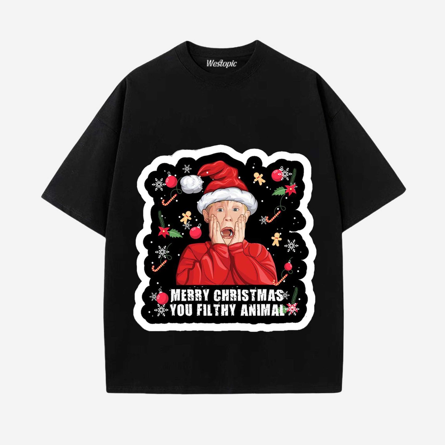 HOME ALONE TEE 4.0