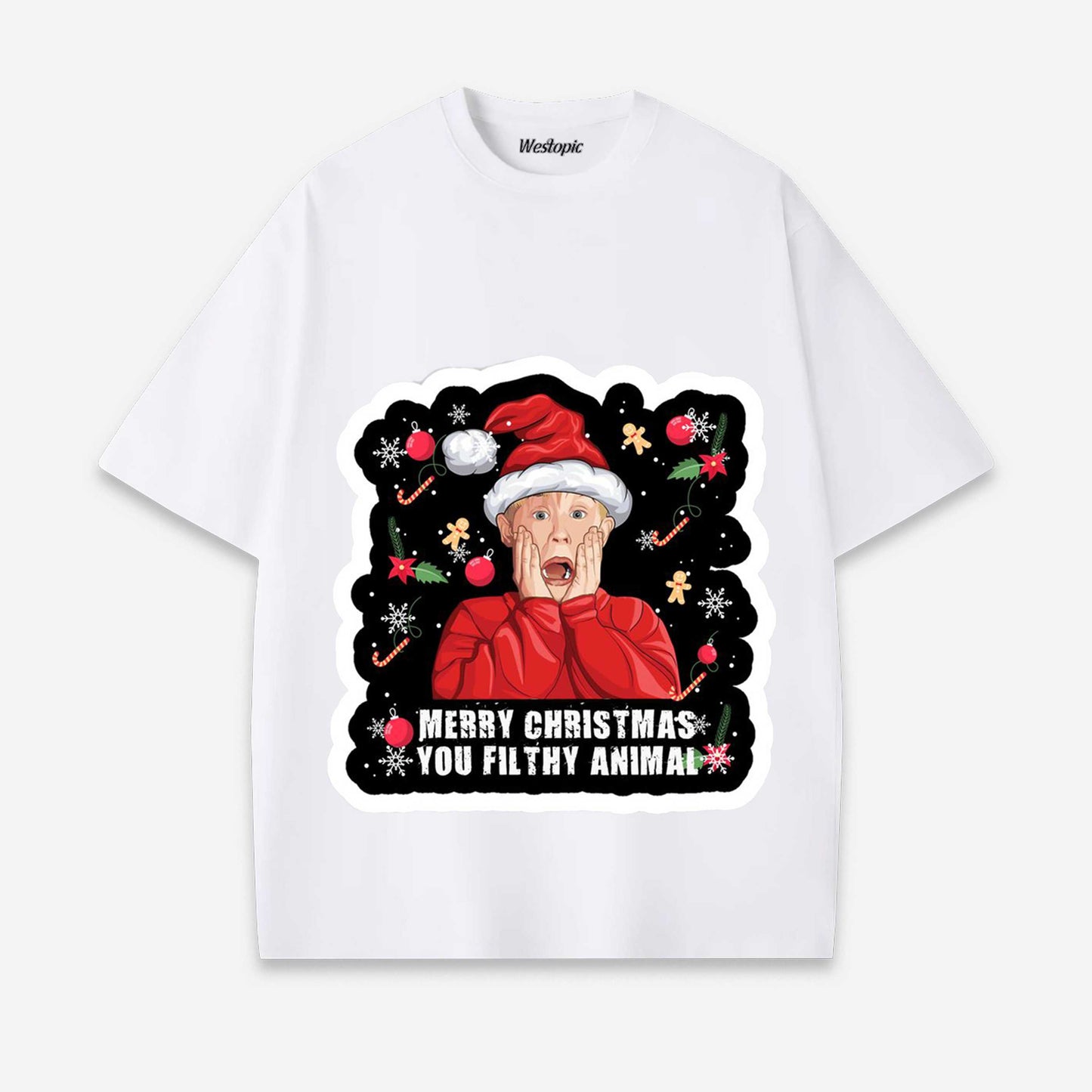 HOME ALONE TEE 4.0