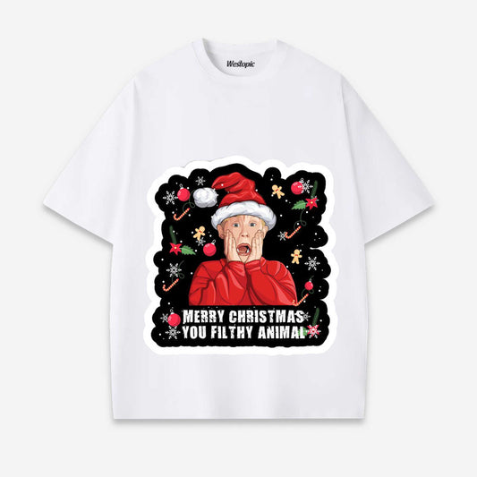 HOME ALONE TEE 4.0