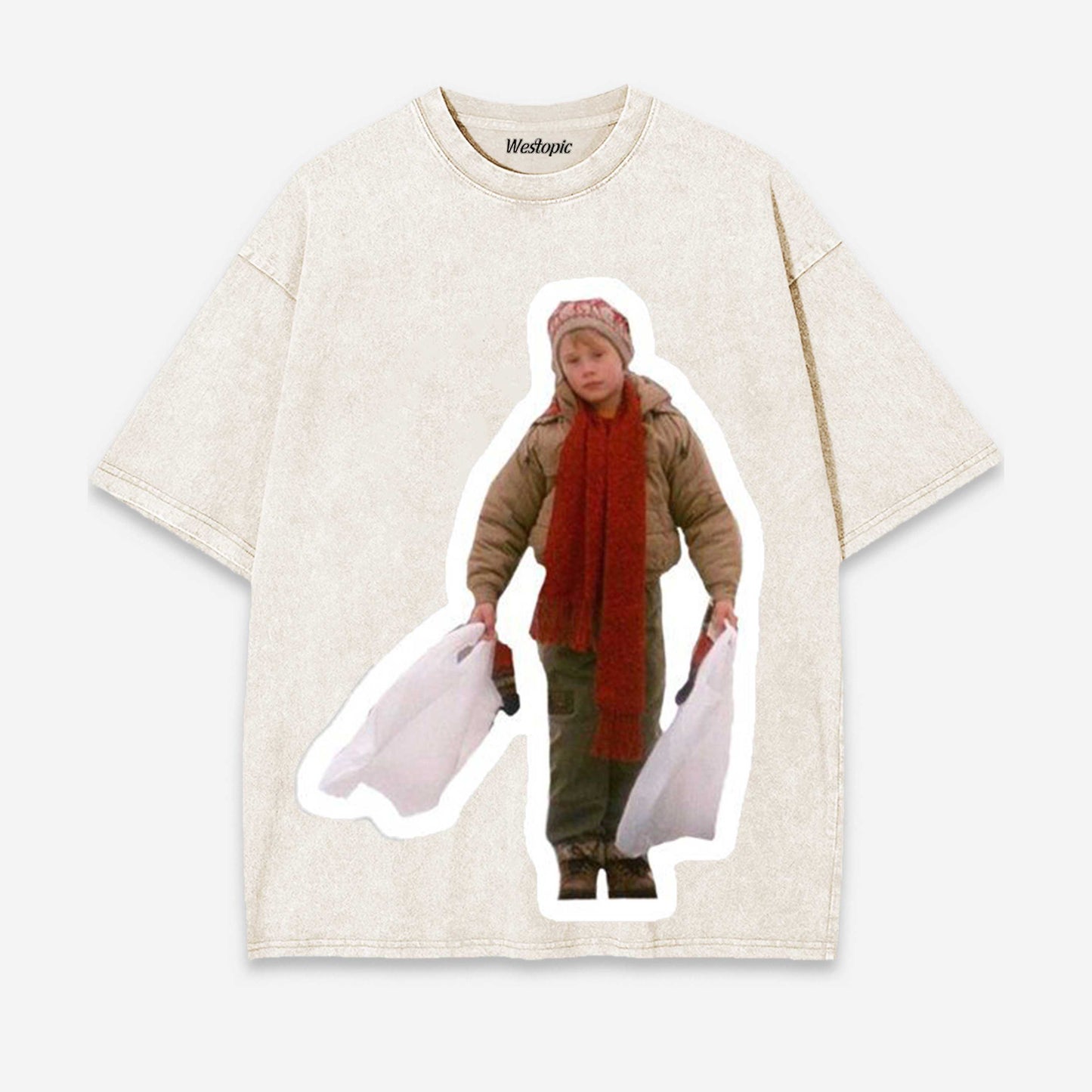 HOME ALONE TEE 1.0