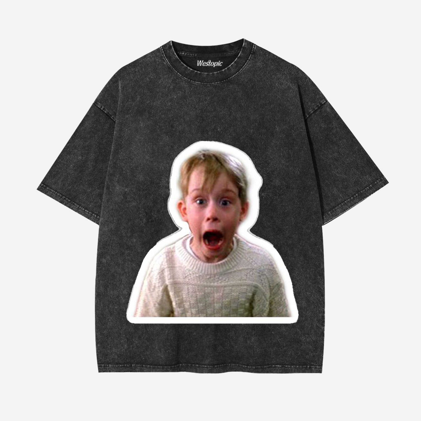 HOME ALONE TEE 2.0