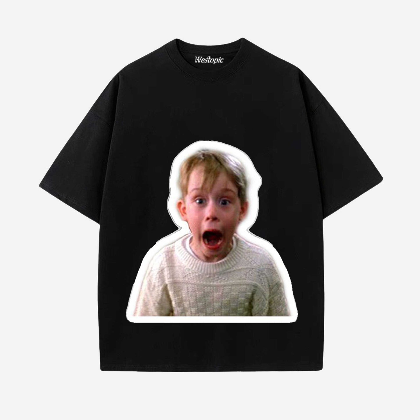 HOME ALONE TEE 2.0