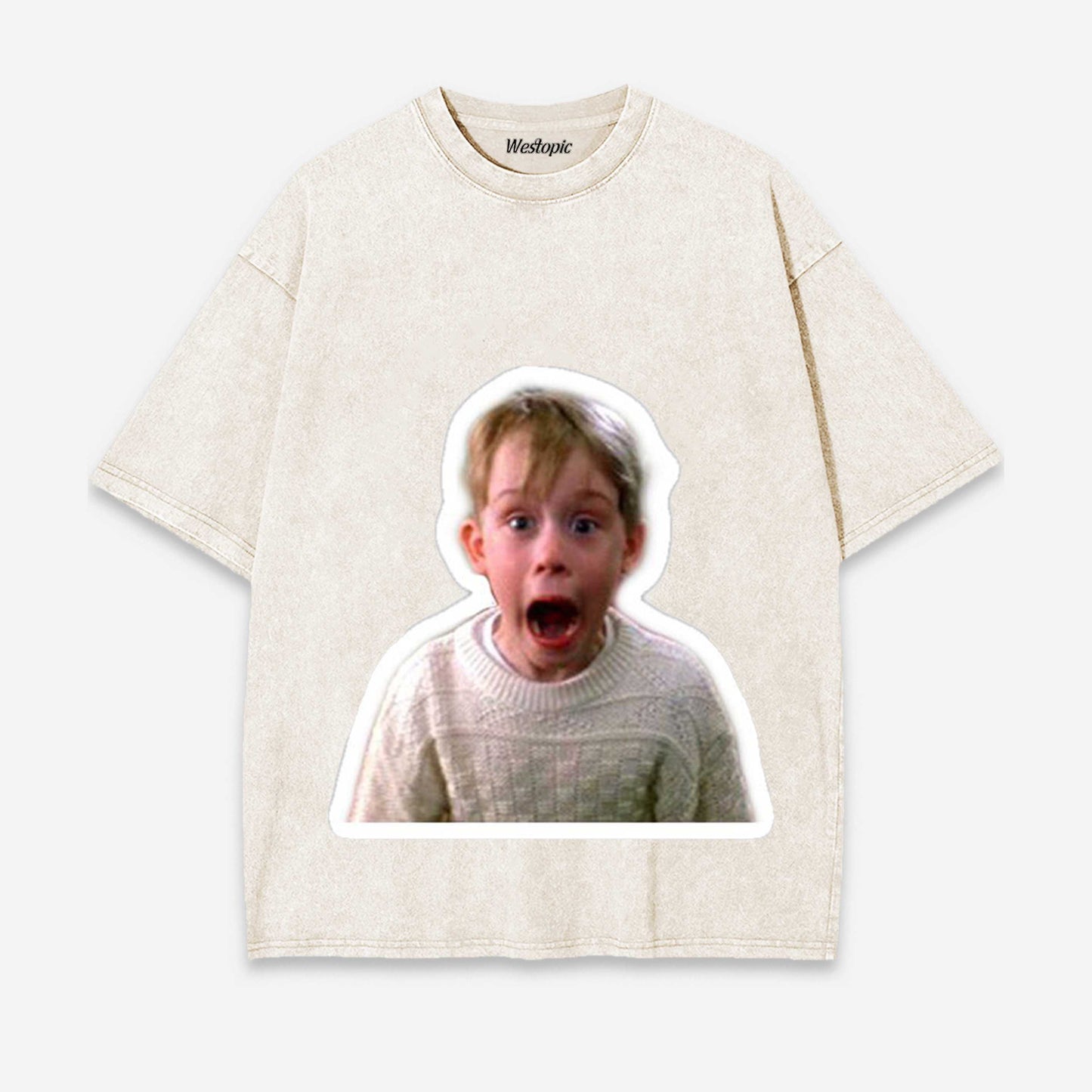 HOME ALONE TEE 2.0