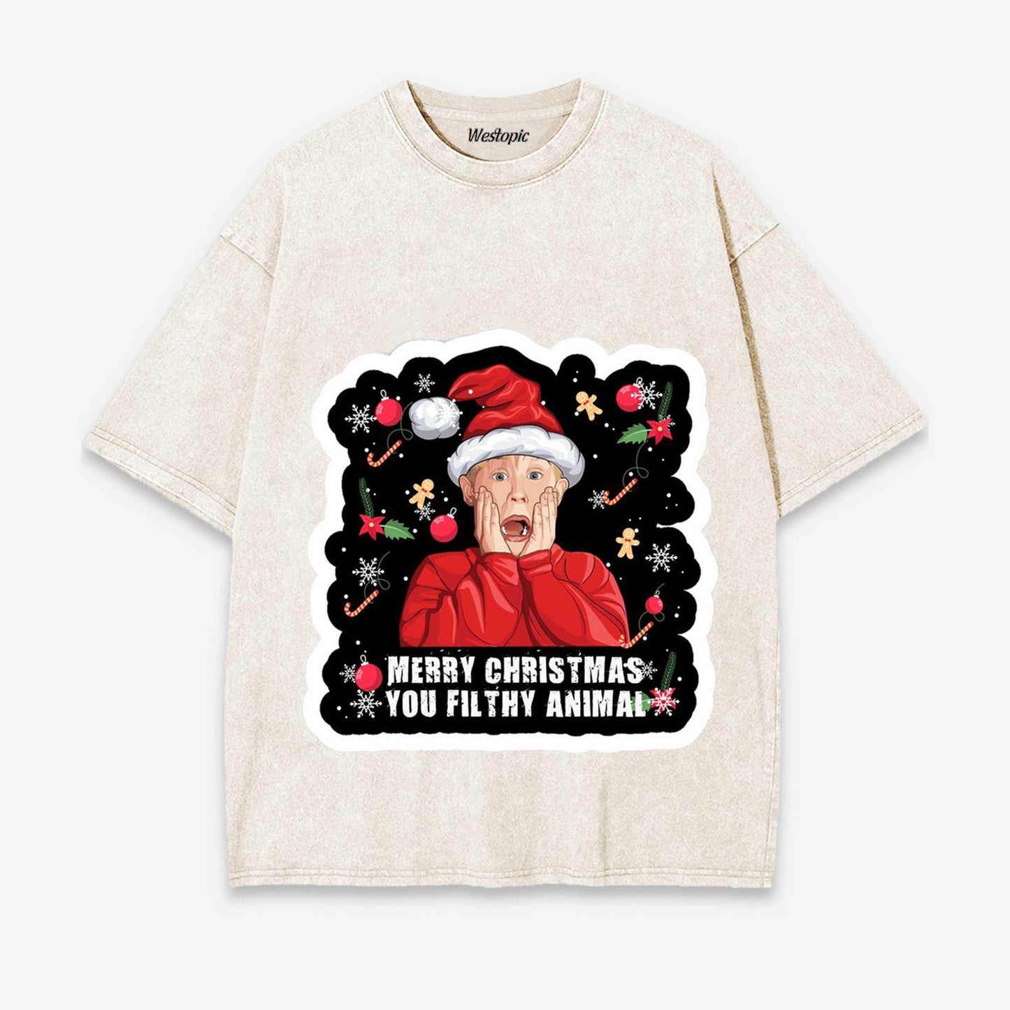 HOME ALONE TEE 4.0