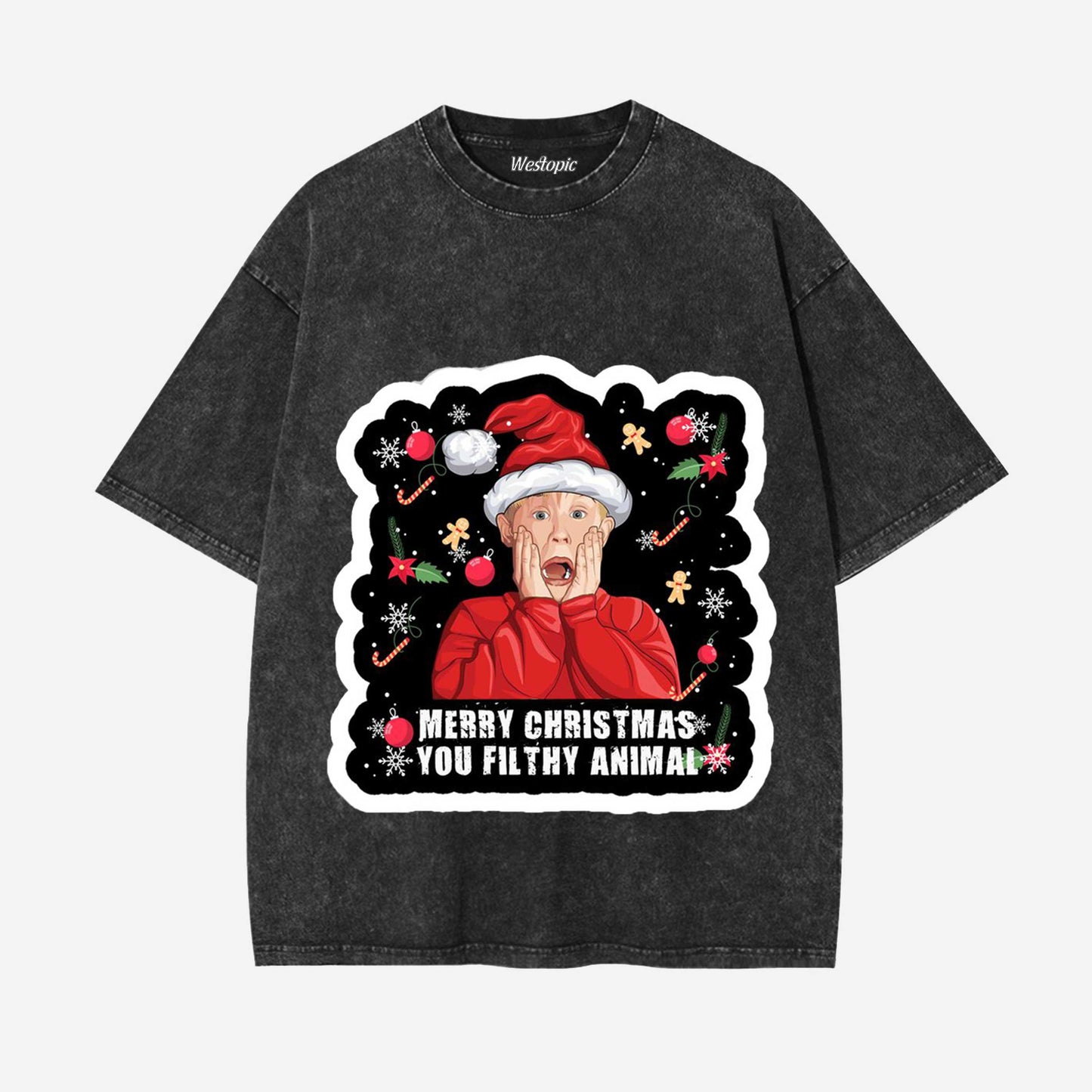 HOME ALONE TEE 4.0