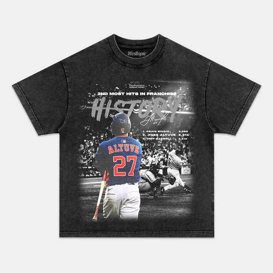 HOUSTON ASTROS TEE