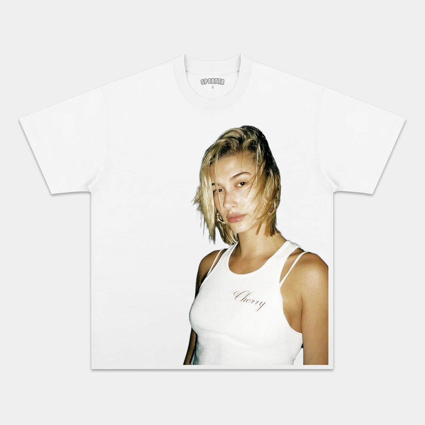 HAILEY BIEBER TEE